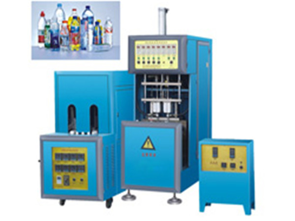 HW--A8半自動熱灌裝吹瓶機